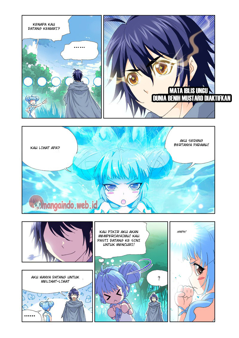 Soul Land chapter 137 halaman 11
