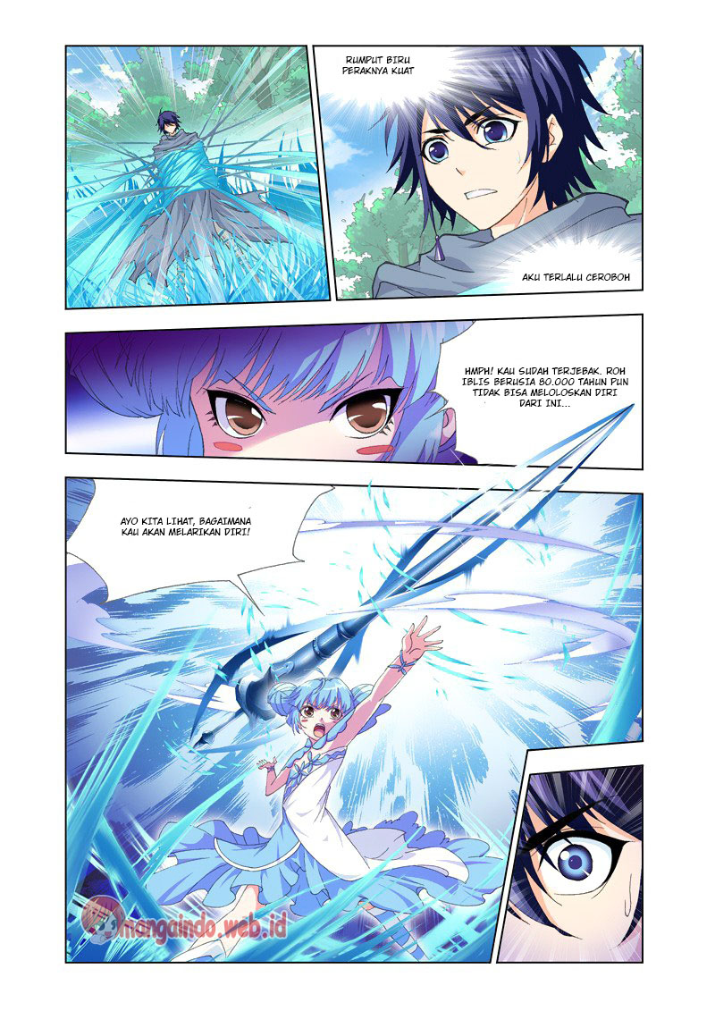 Soul Land chapter 137 halaman 15