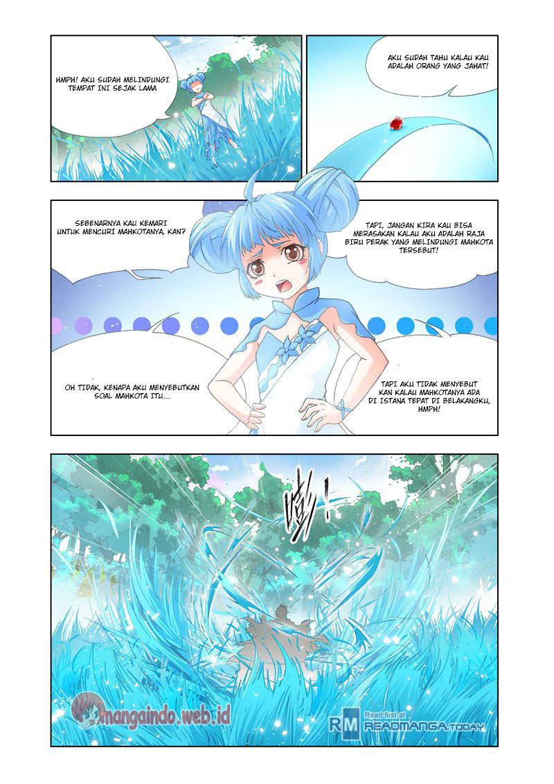 Soul Land chapter 137 halaman 17