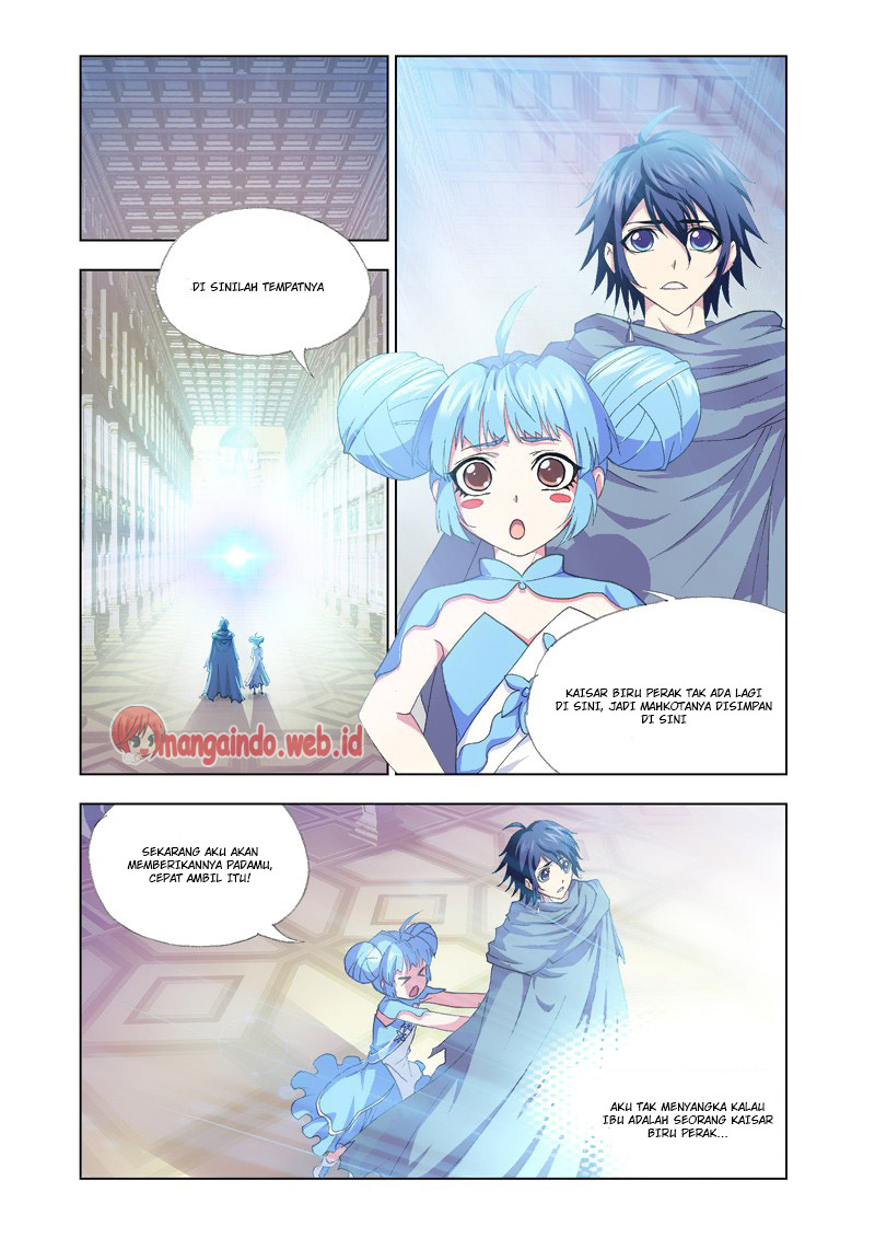 Soul Land chapter 137 halaman 20