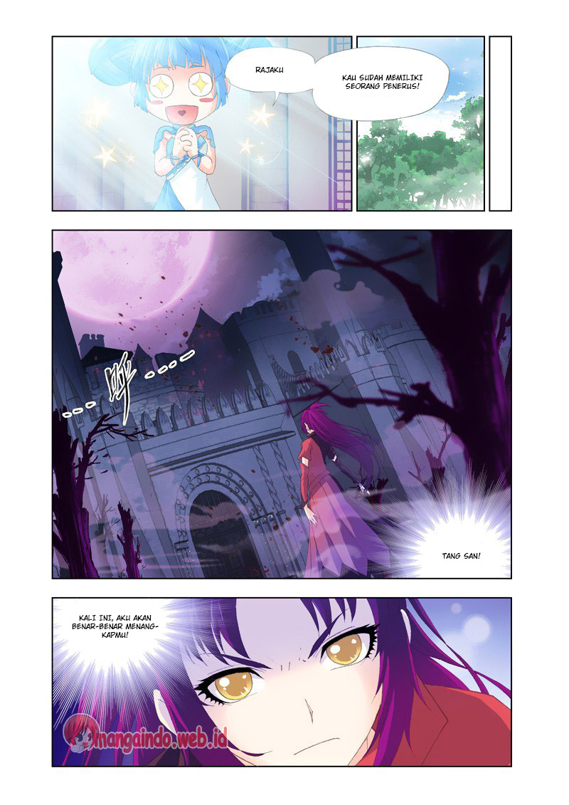 Soul Land chapter 137 halaman 23