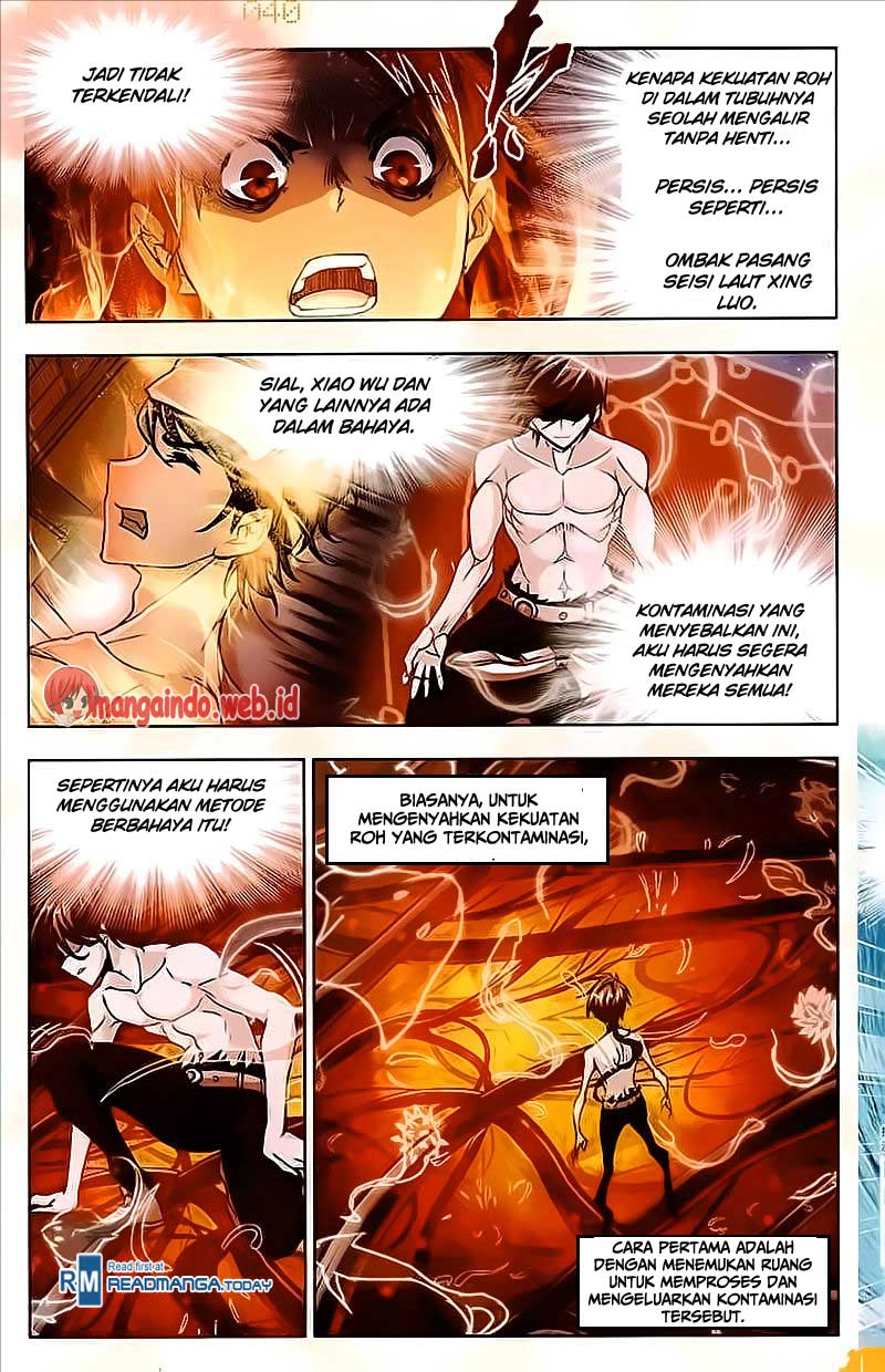 Soul Land chapter 204 halaman 6