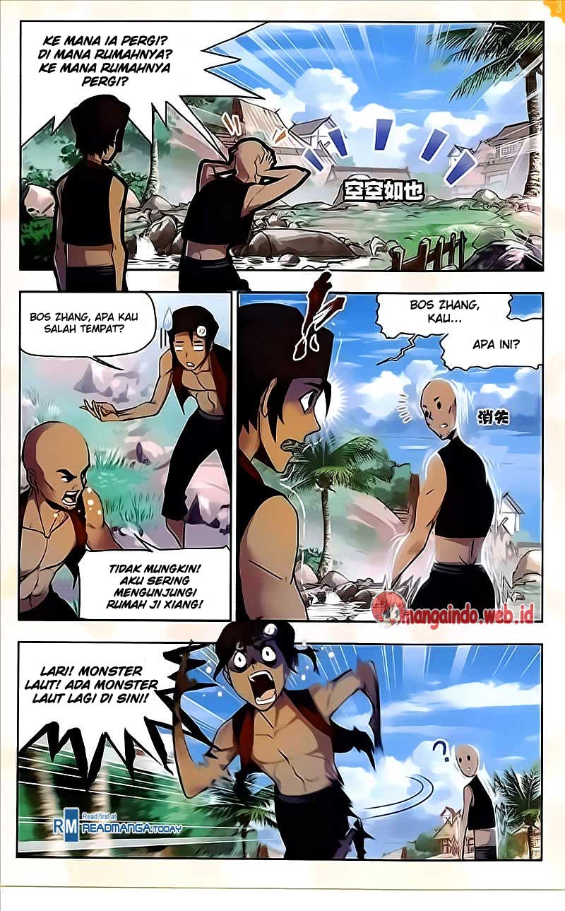Soul Land chapter 204 halaman 12