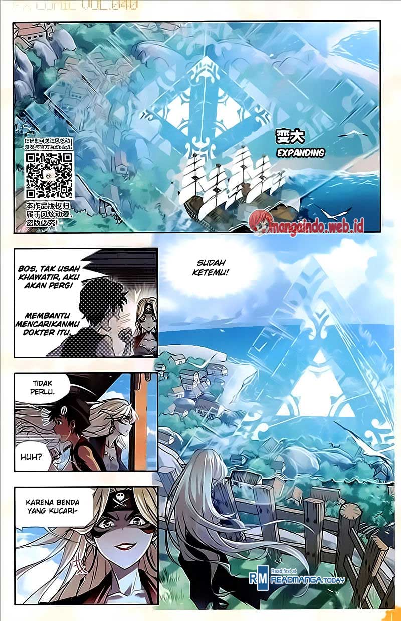 Soul Land chapter 204 halaman 14