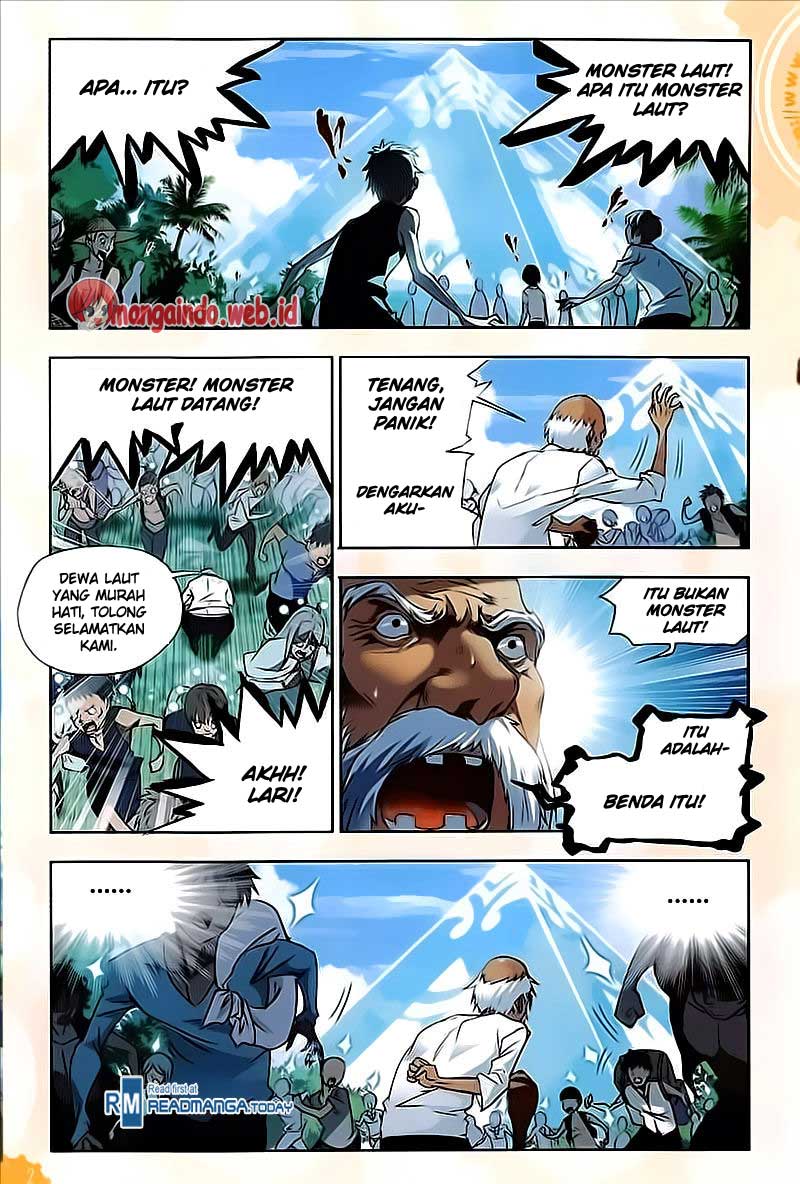 Soul Land chapter 204 halaman 15