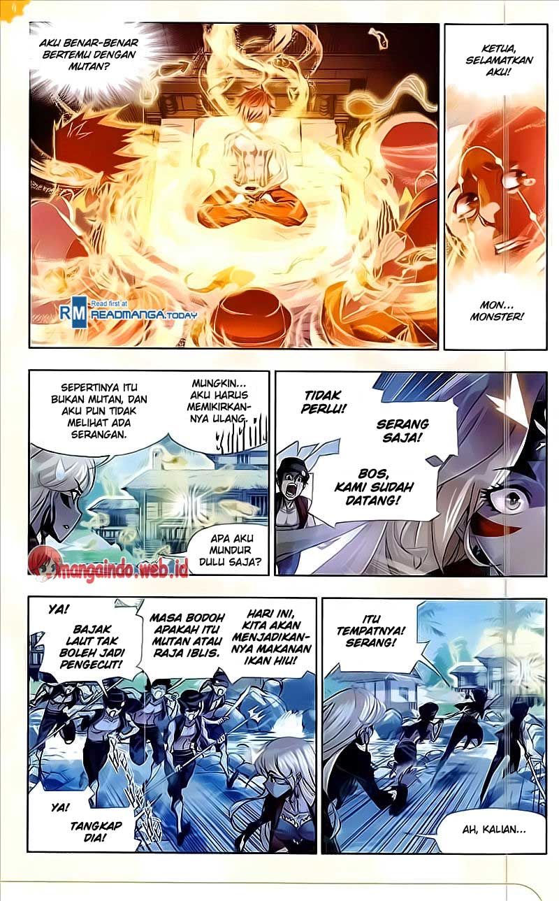 Soul Land chapter 204 halaman 21