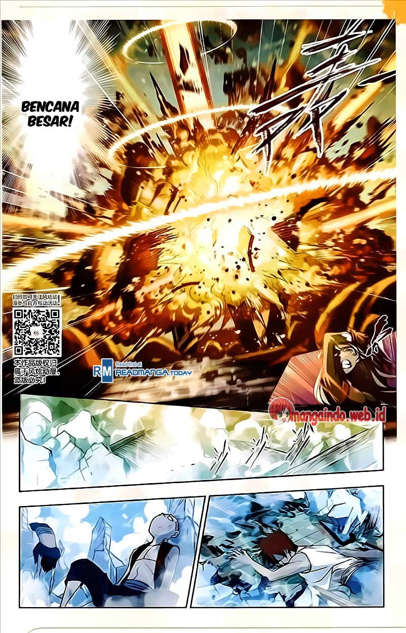 Soul Land chapter 204 halaman 24