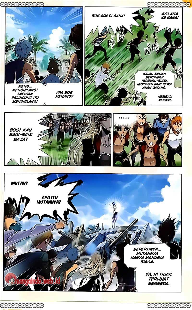 Soul Land chapter 205 halaman 4