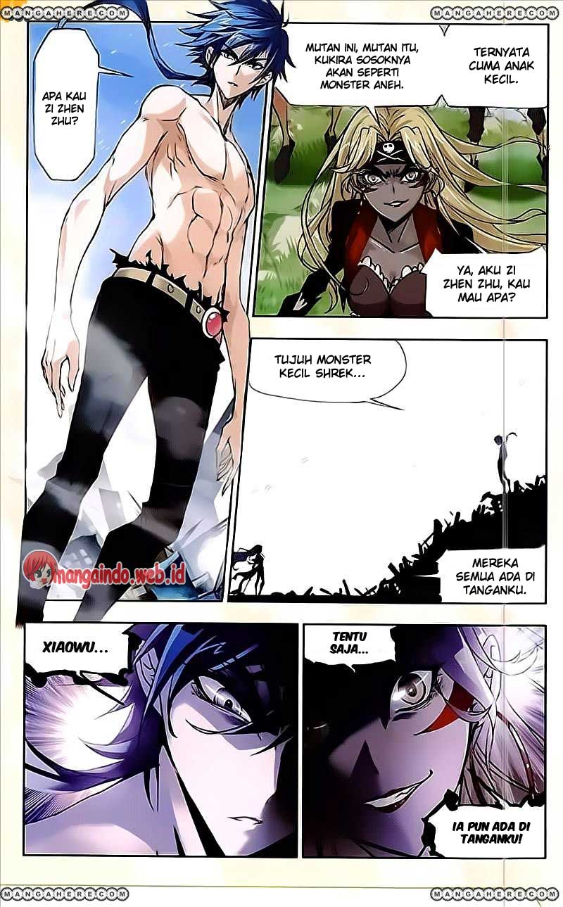 Soul Land chapter 205 halaman 5