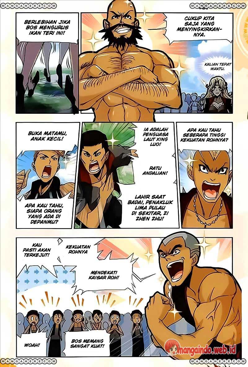 Soul Land chapter 205 halaman 7