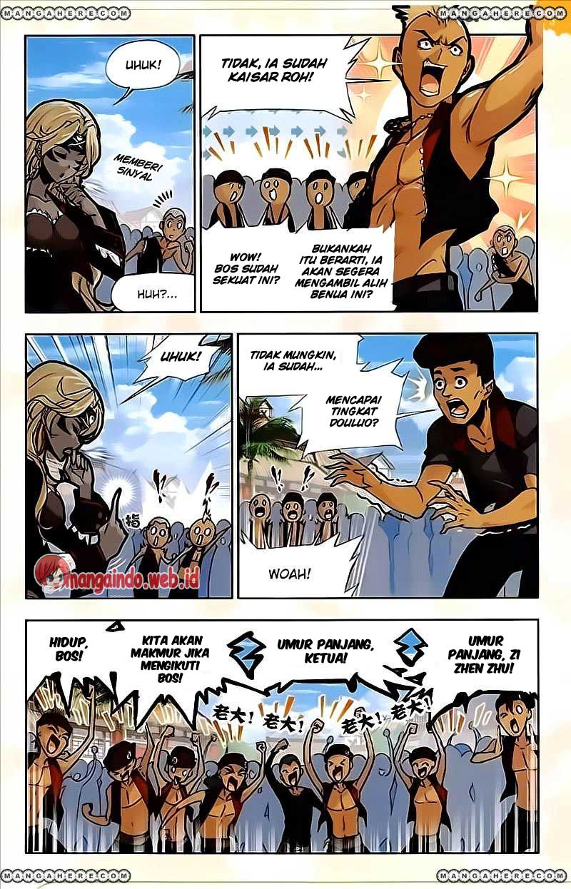 Soul Land chapter 205 halaman 8