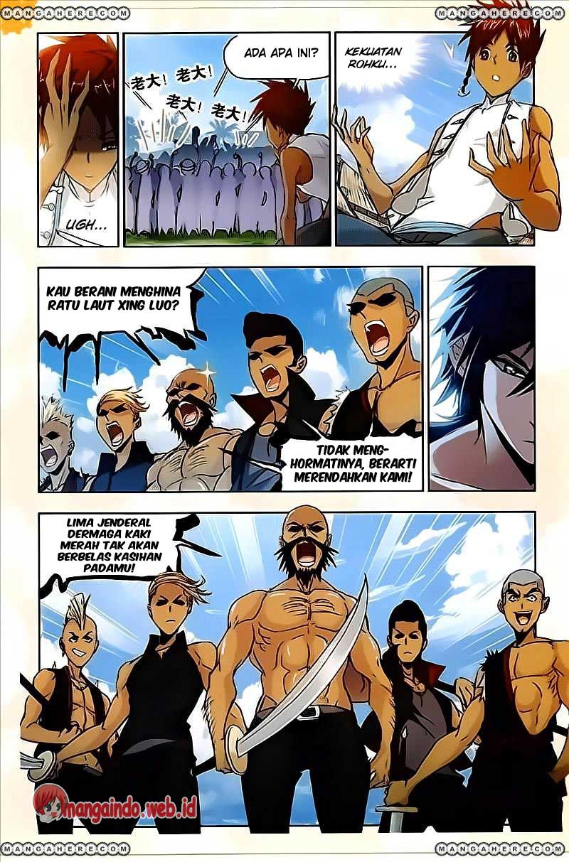 Soul Land chapter 205 halaman 9