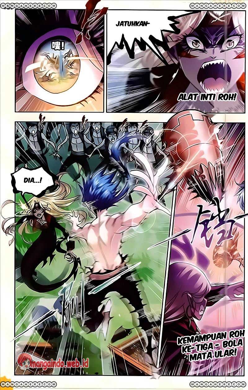 Soul Land chapter 205 halaman 11