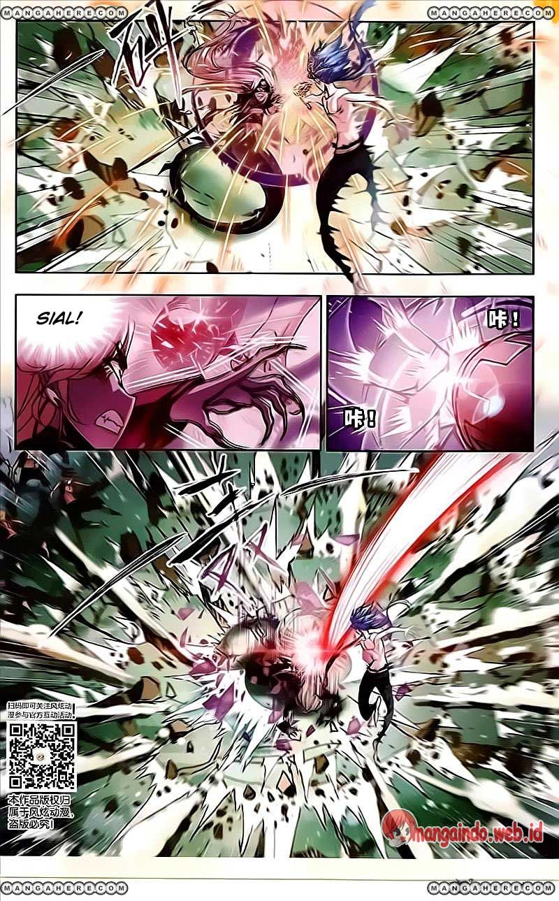 Soul Land chapter 205 halaman 12