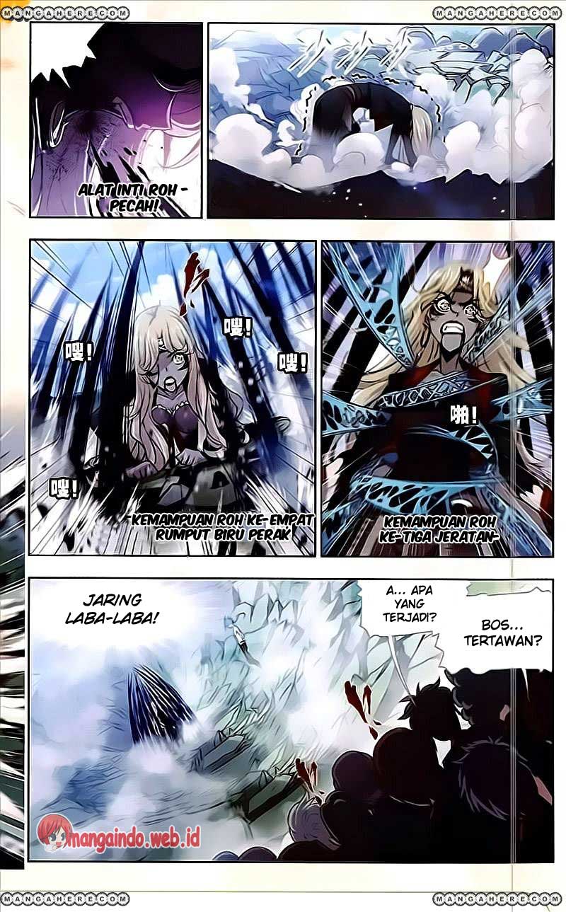 Soul Land chapter 205 halaman 13