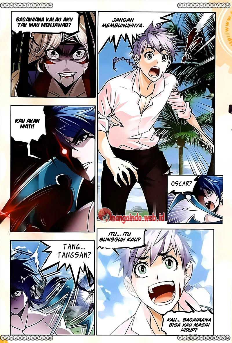Soul Land chapter 205 halaman 15