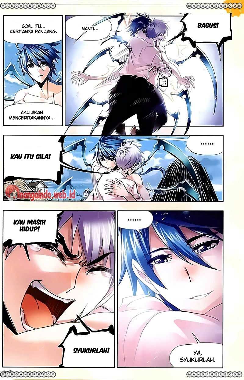 Soul Land chapter 205 halaman 16
