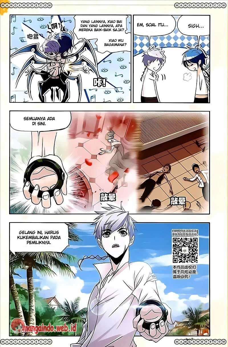 Soul Land chapter 205 halaman 17