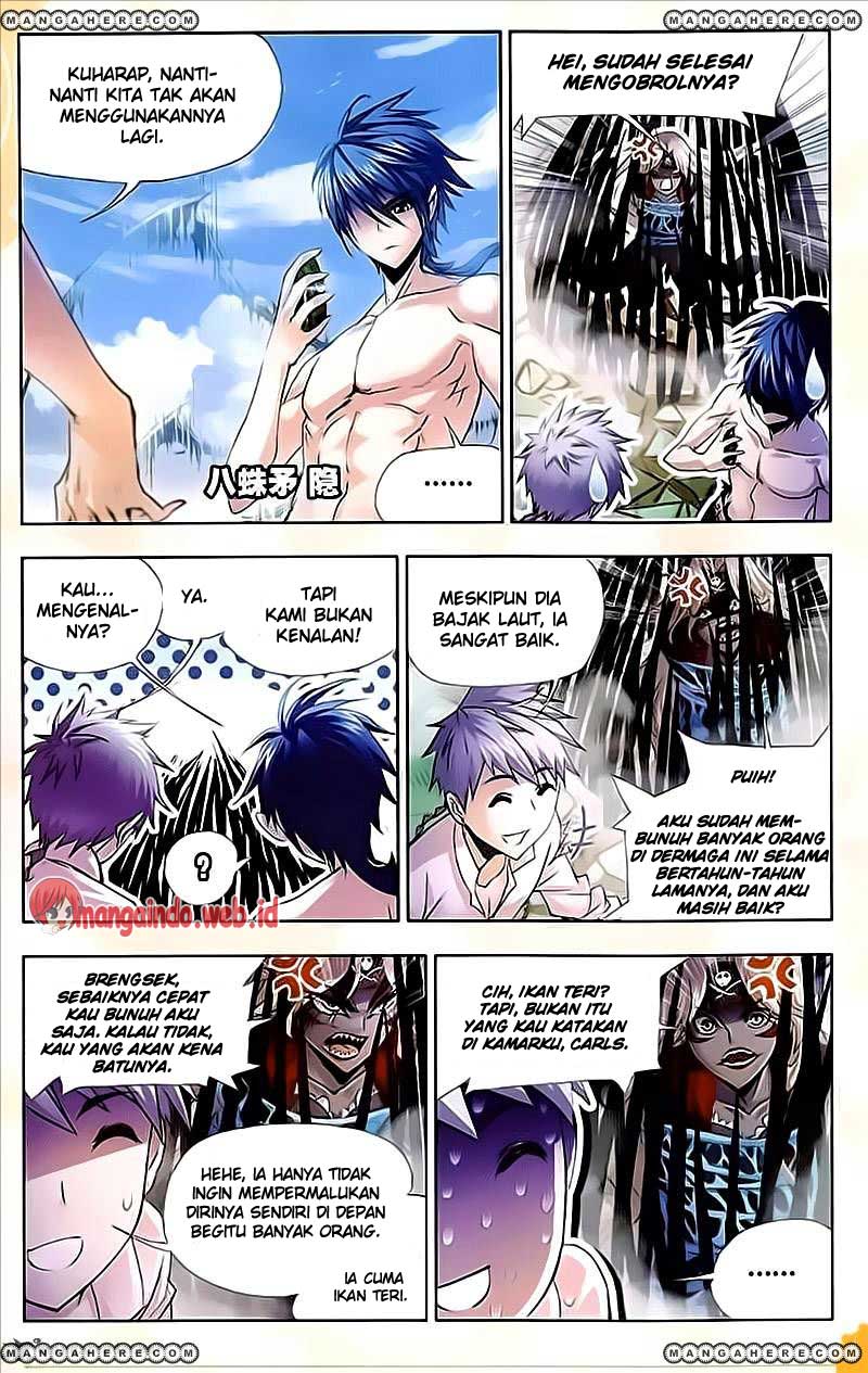 Soul Land chapter 205 halaman 18
