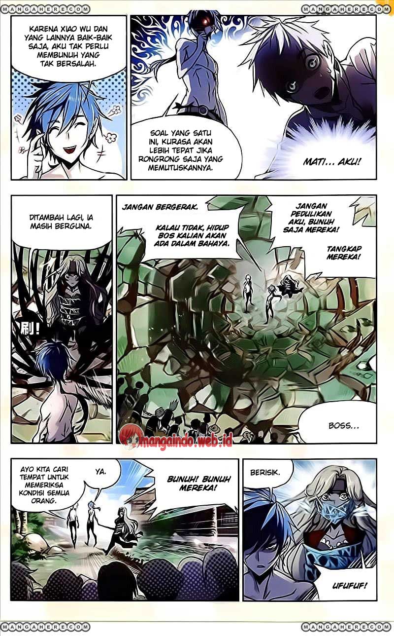 Soul Land chapter 205 halaman 20