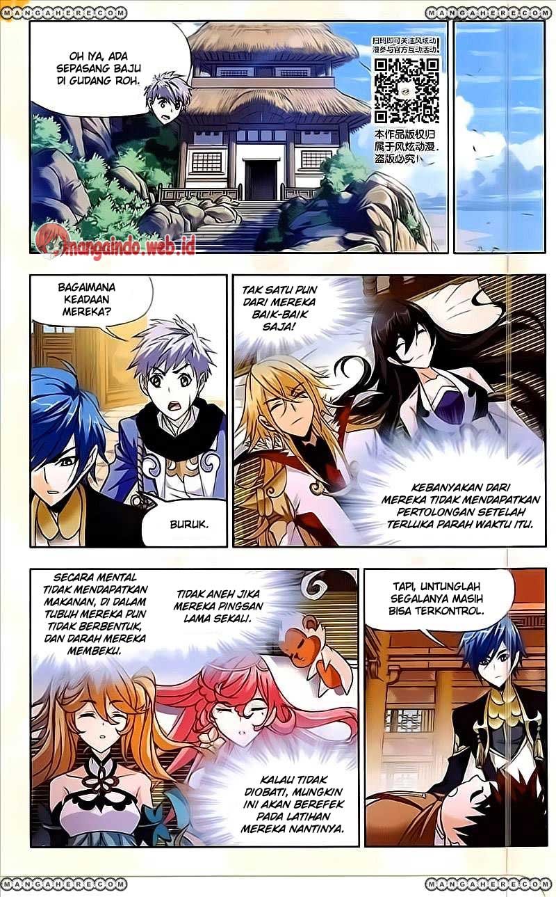 Soul Land chapter 205 halaman 21