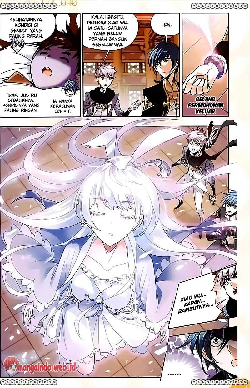 Soul Land chapter 205 halaman 22