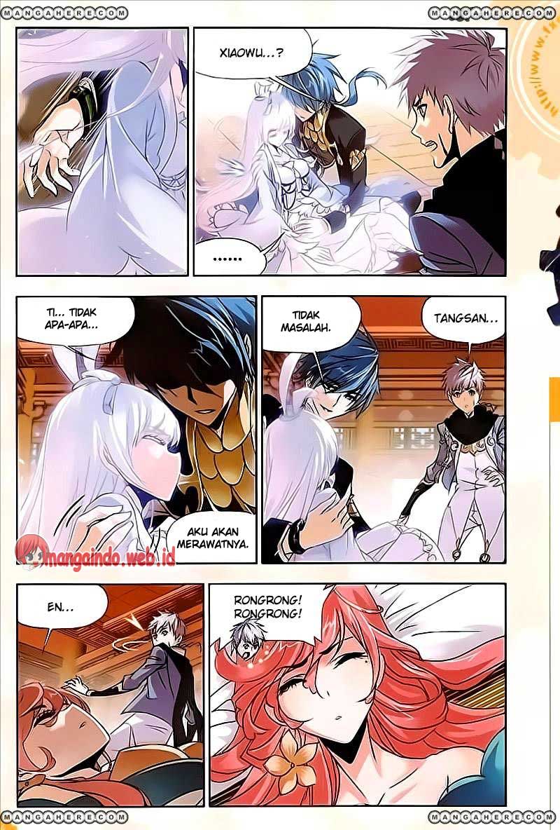 Soul Land chapter 205 halaman 23