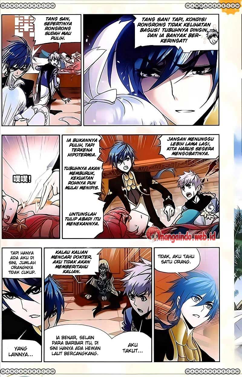 Soul Land chapter 205 halaman 24