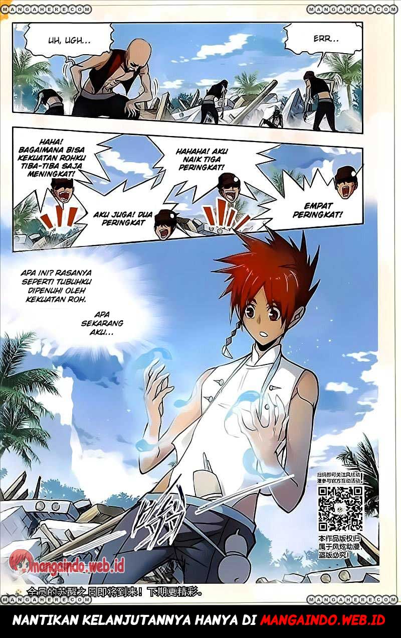 Soul Land chapter 205 halaman 25