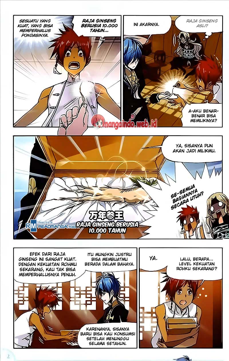 Soul Land chapter 206 halaman 7