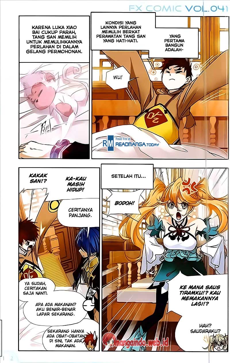 Soul Land chapter 206 halaman 11
