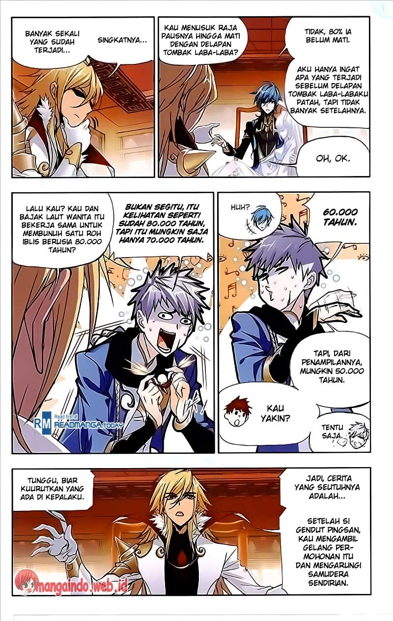 Soul Land chapter 206 halaman 15