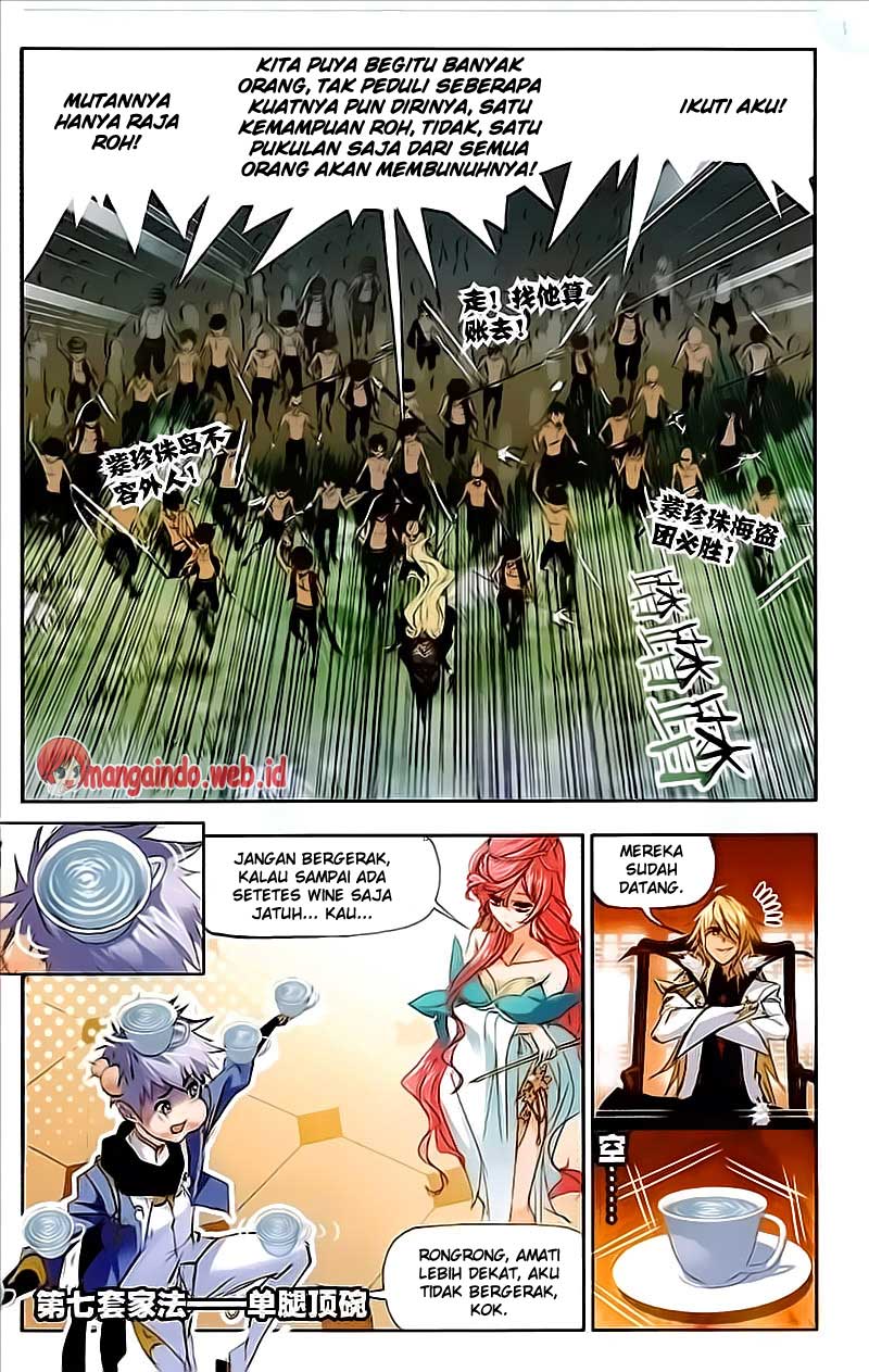Soul Land chapter 206 halaman 23