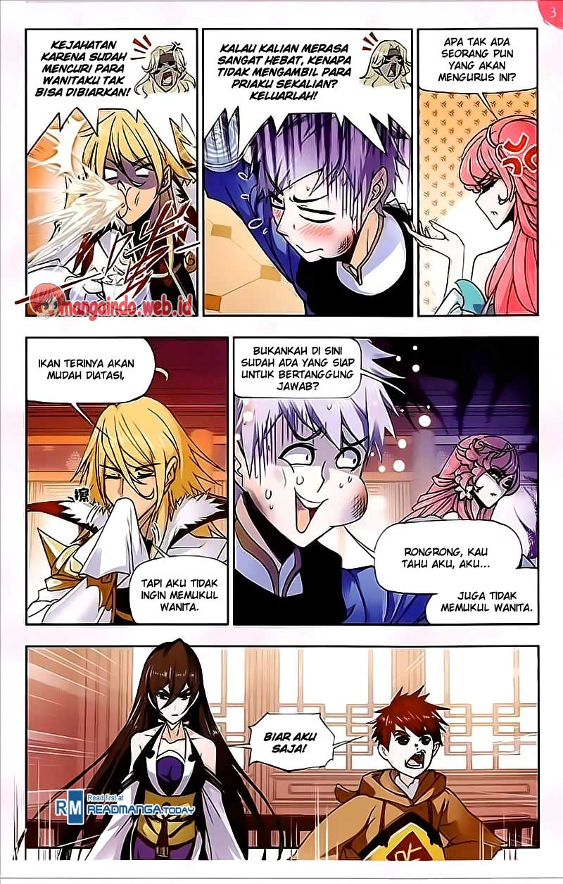 Soul Land chapter 207 halaman 4