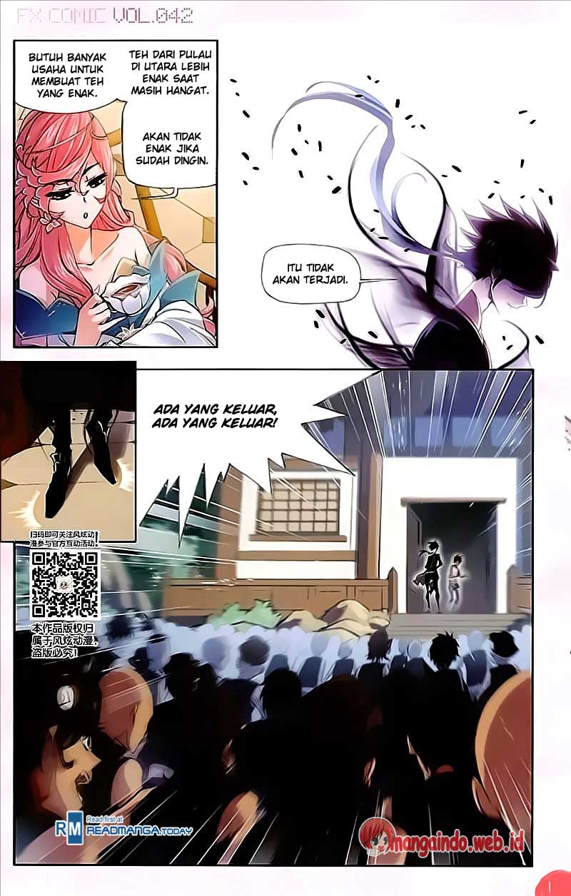 Soul Land chapter 207 halaman 6