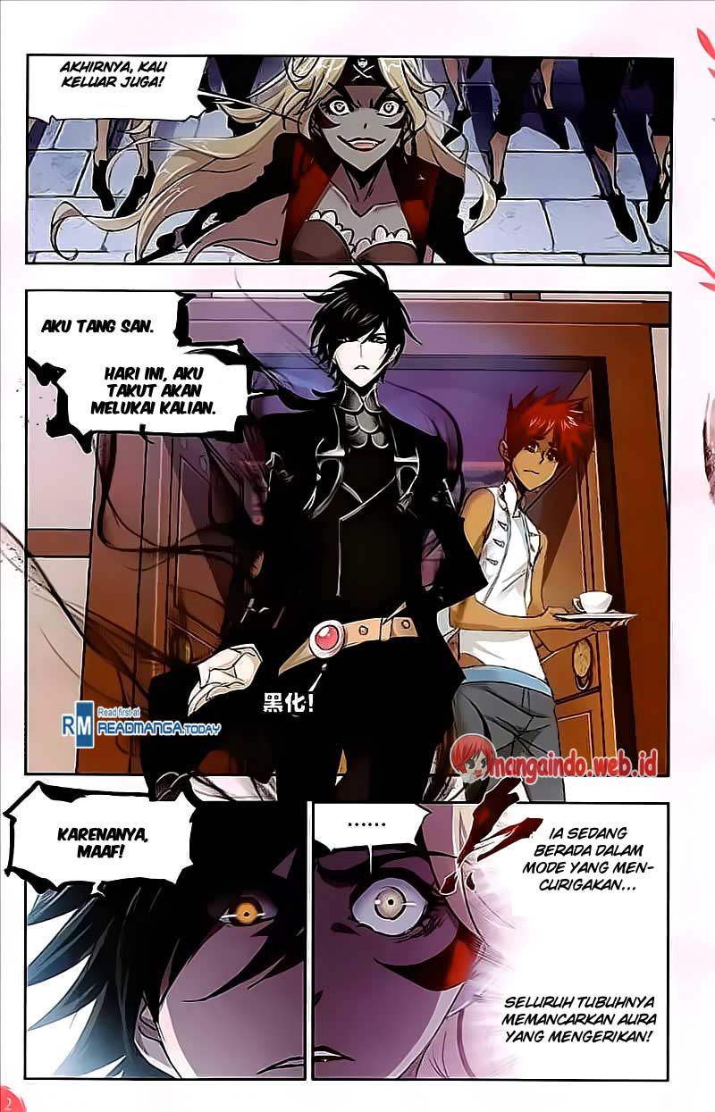 Soul Land chapter 207 halaman 7