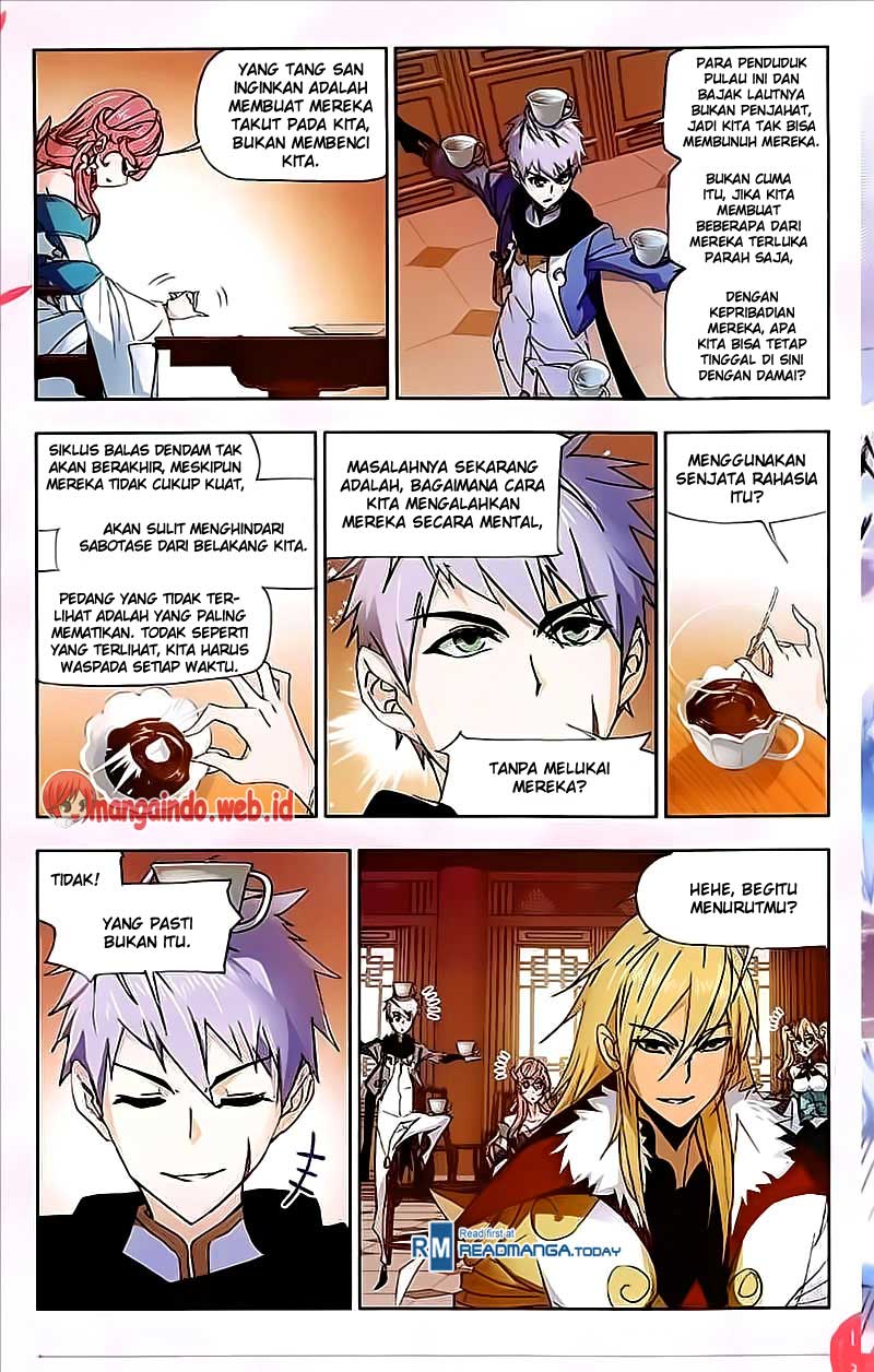 Soul Land chapter 207 halaman 10