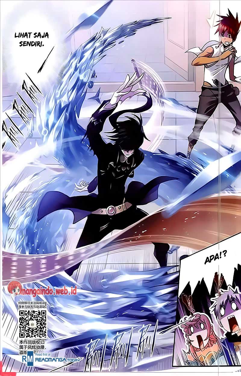 Soul Land chapter 207 halaman 11
