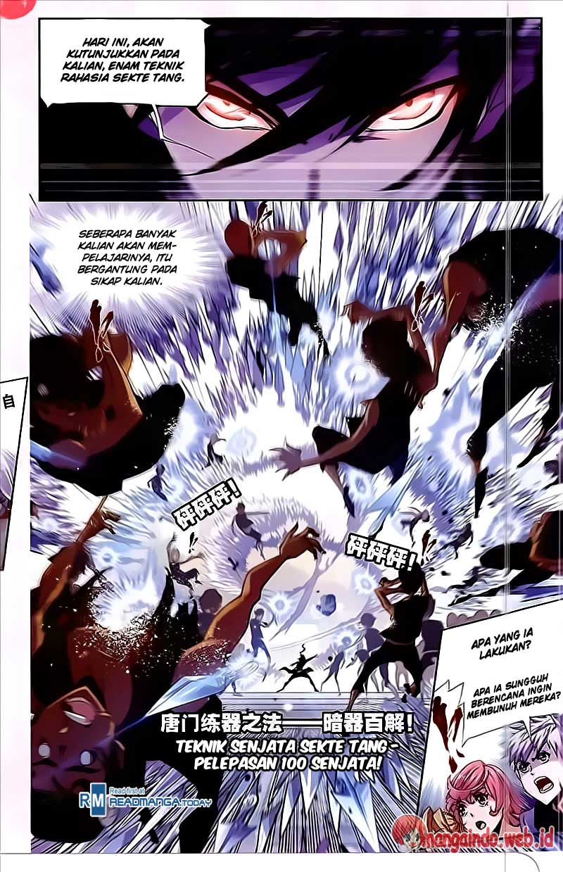 Soul Land chapter 207 halaman 13