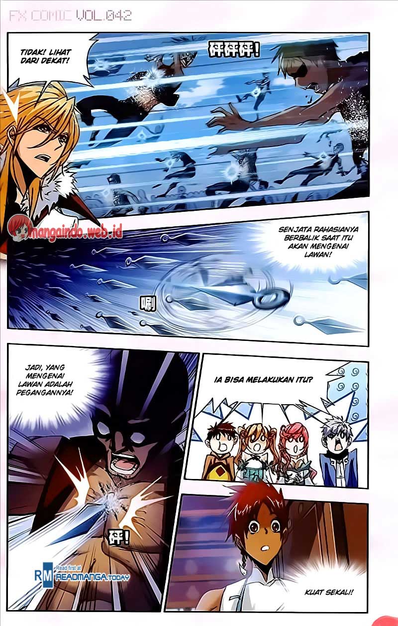 Soul Land chapter 207 halaman 14