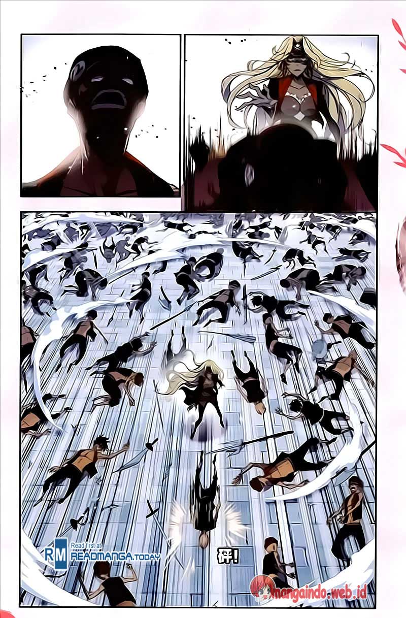 Soul Land chapter 207 halaman 15