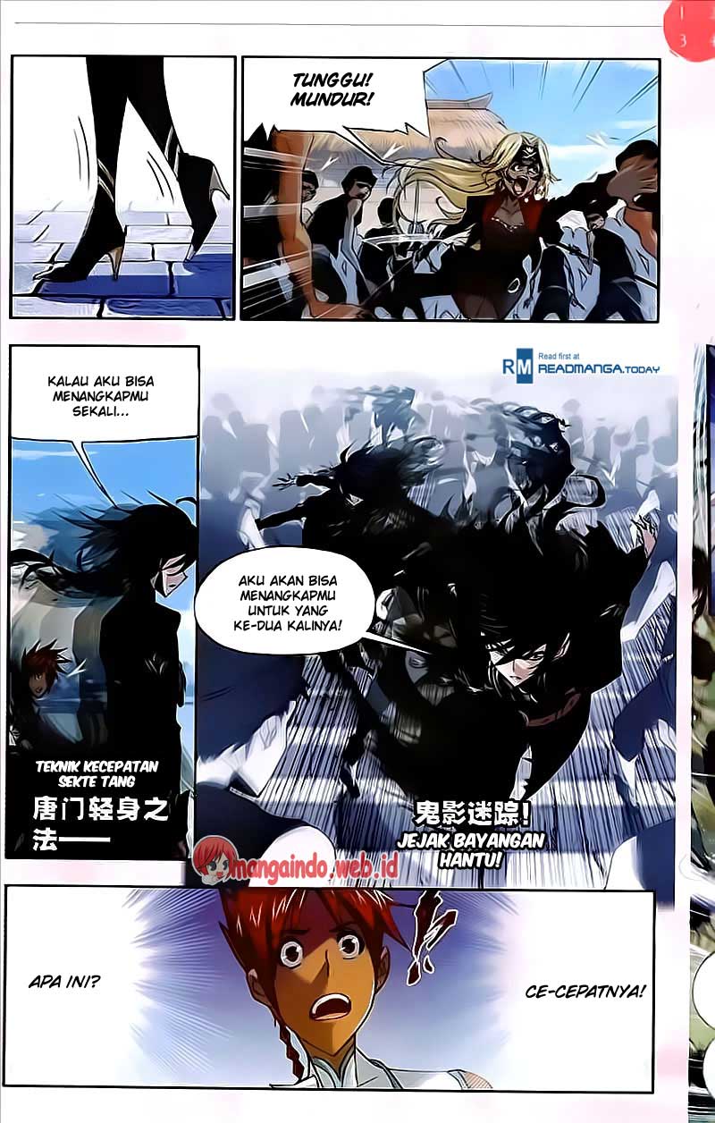 Soul Land chapter 207 halaman 16