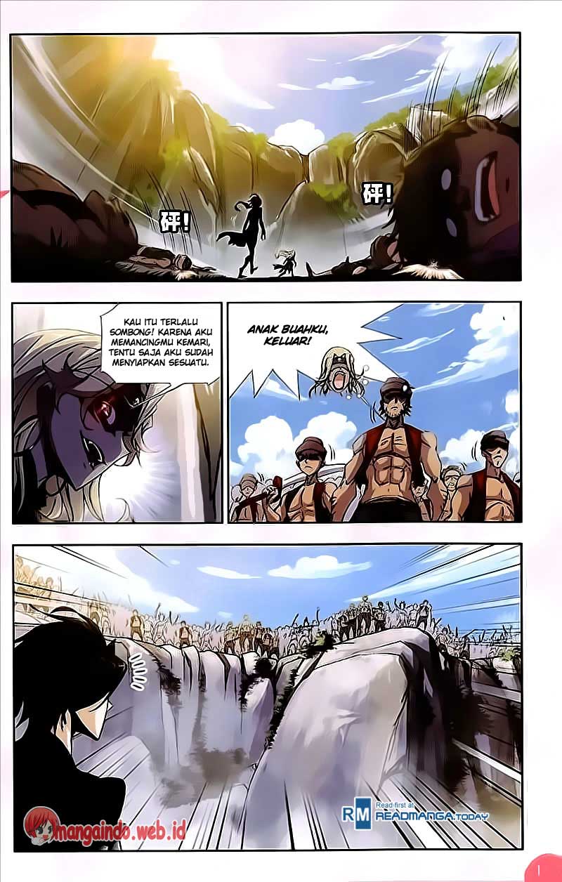 Soul Land chapter 207 halaman 18