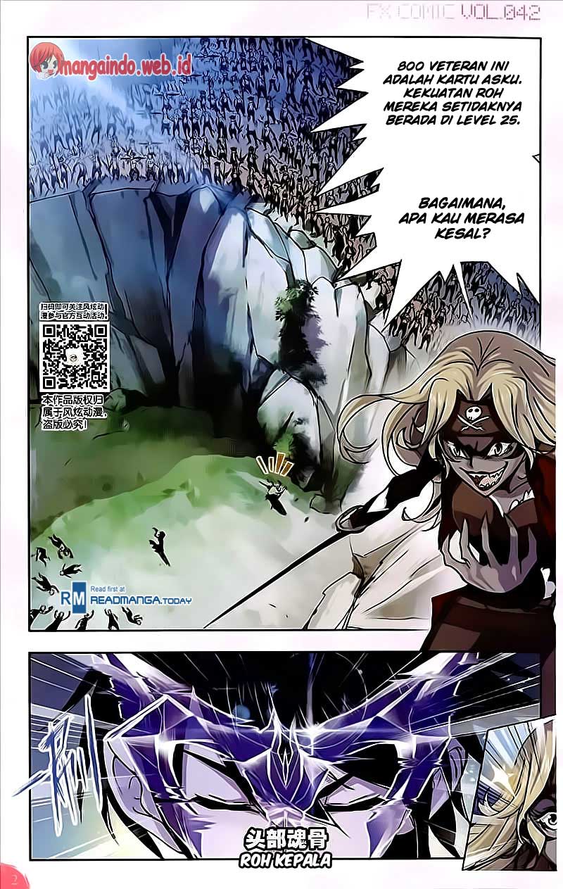 Soul Land chapter 207 halaman 19