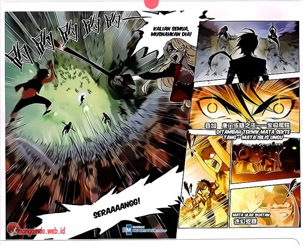 Soul Land chapter 207 halaman 20