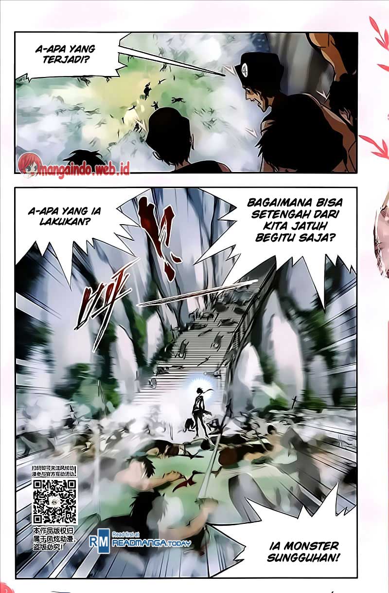 Soul Land chapter 207 halaman 22