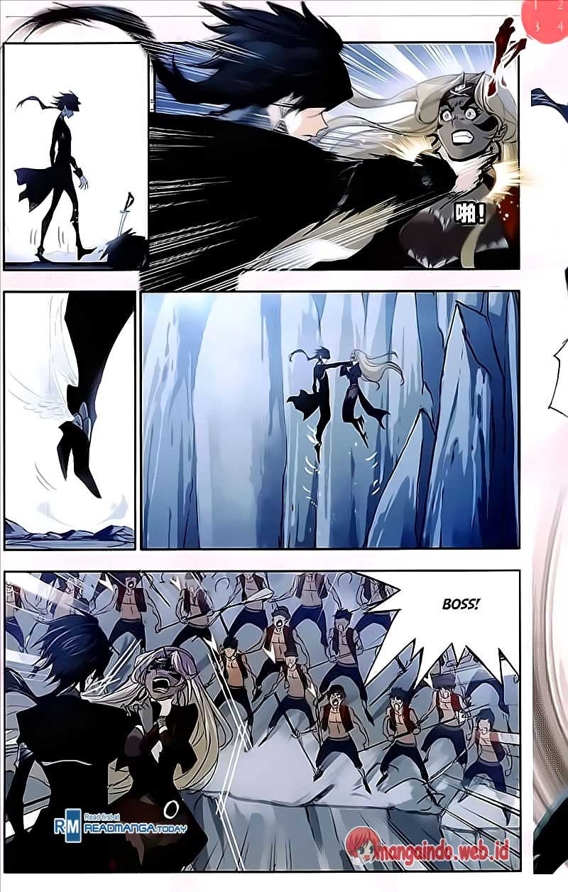 Soul Land chapter 207 halaman 23