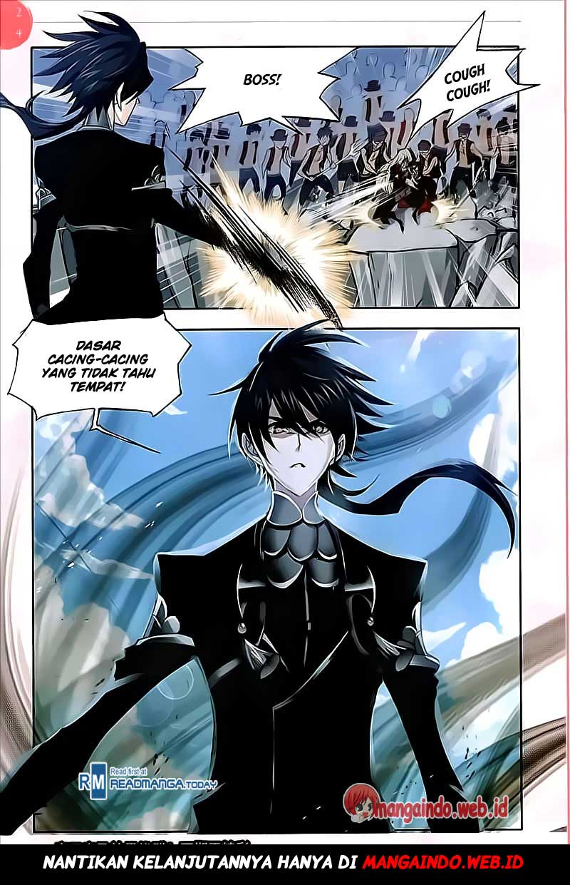 Soul Land chapter 207 halaman 24