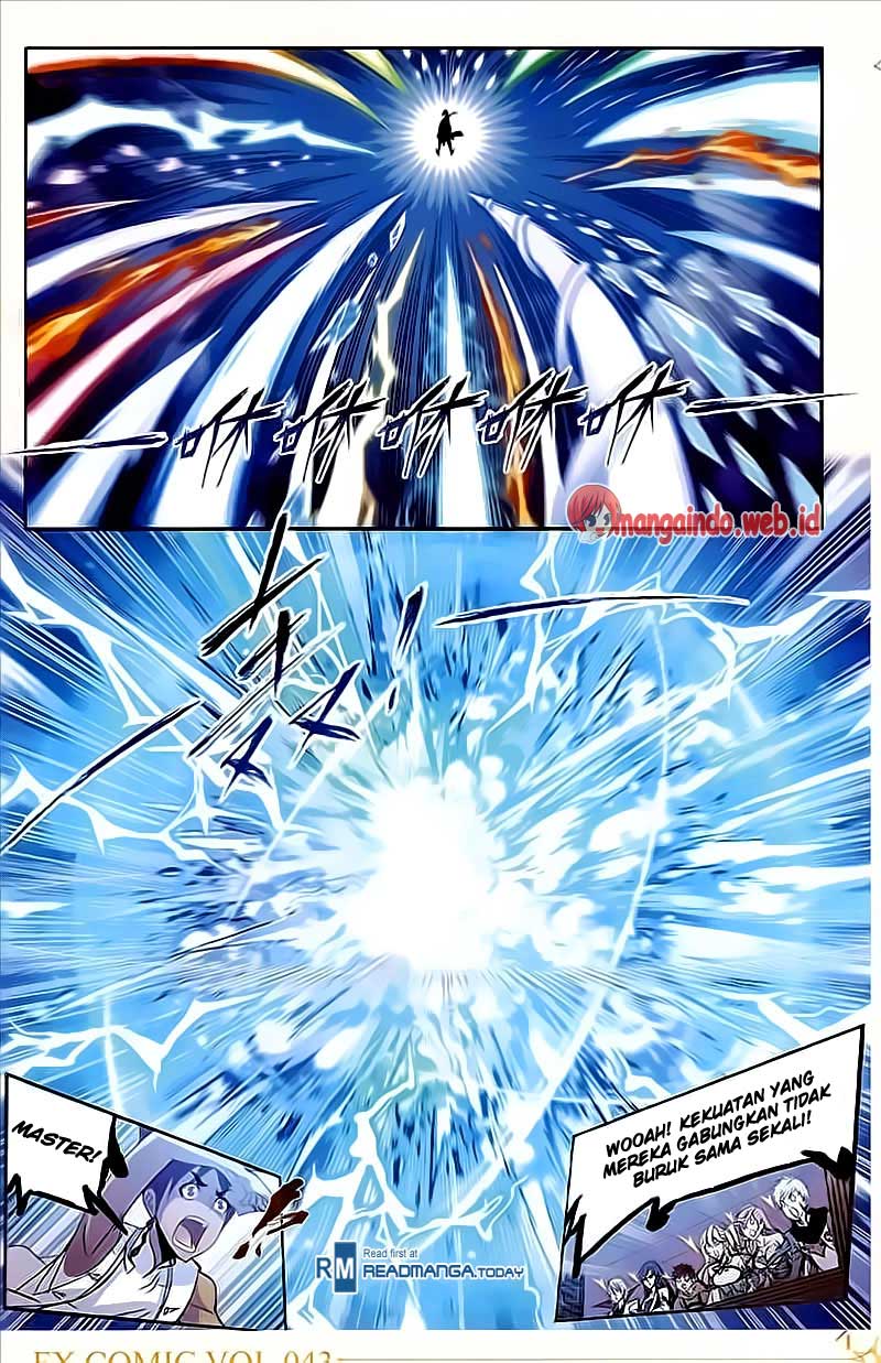 Soul Land chapter 208 halaman 6