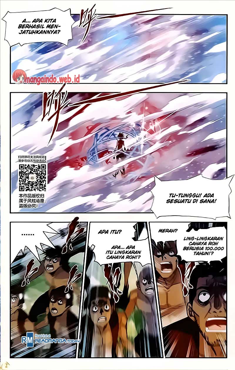Soul Land chapter 208 halaman 7